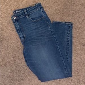 🦋 AEO Super HiRise Jegging